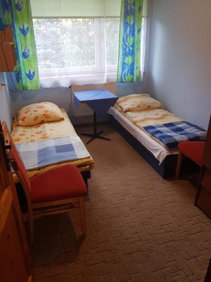 Zwardoń Agat 1 빌라 외부 사진