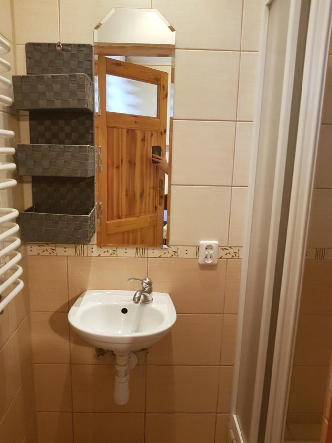 Zwardoń Agat 1 빌라 외부 사진