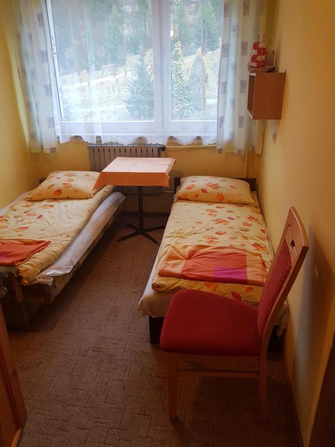 Zwardoń Agat 1 빌라 외부 사진