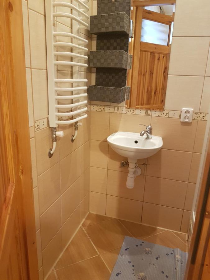 Zwardoń Agat 1 빌라 외부 사진