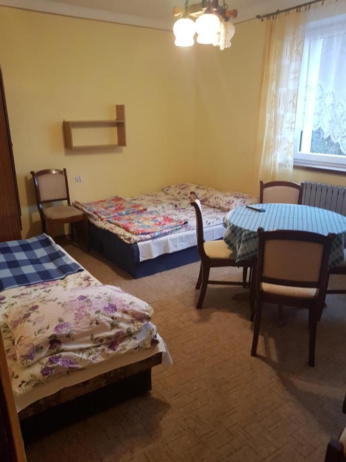 Zwardoń Agat 1 빌라 외부 사진
