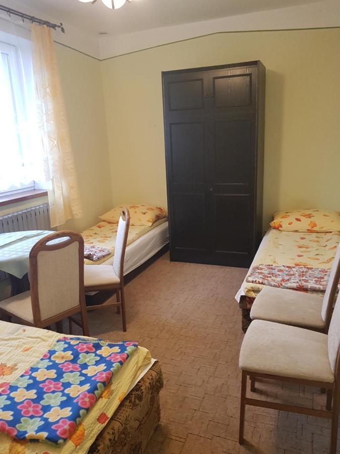 Zwardoń Agat 1 빌라 외부 사진