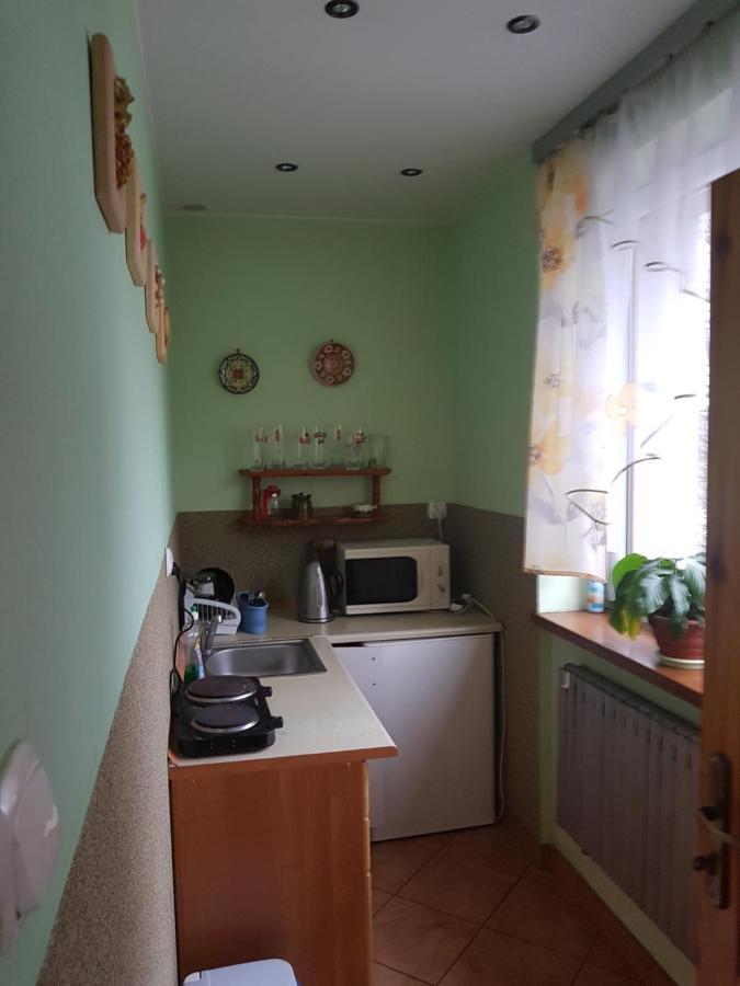 Zwardoń Agat 1 빌라 외부 사진