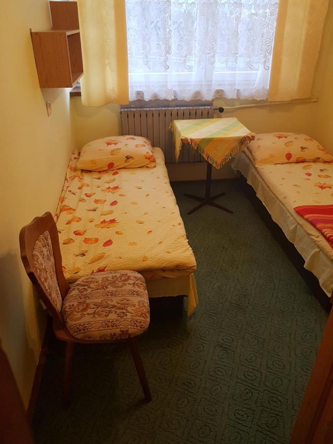 Zwardoń Agat 1 빌라 외부 사진