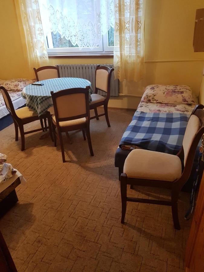 Zwardoń Agat 1 빌라 외부 사진