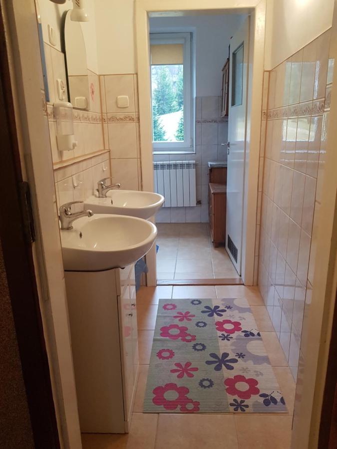 Zwardoń Agat 1 빌라 외부 사진